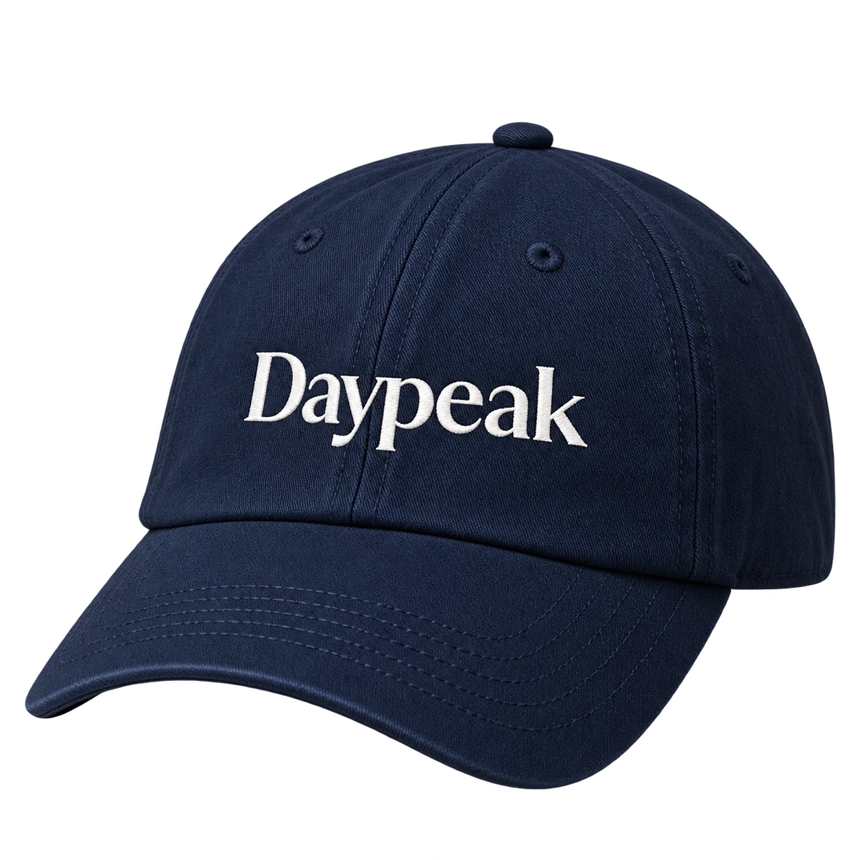 Daypeak navy dad hat