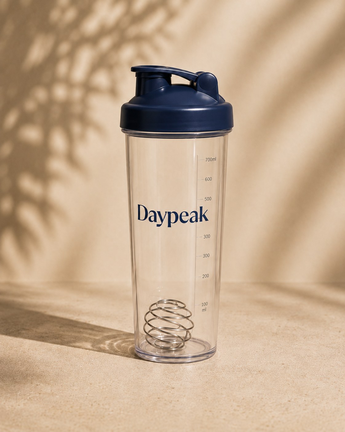 Daypeak shaker bottle